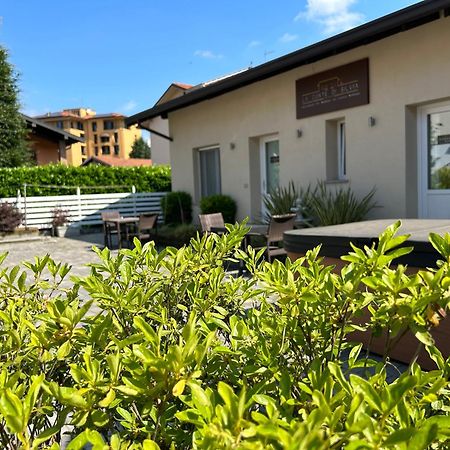 La Corte Di Silvia Sesto Calende Ngoại thất bức ảnh