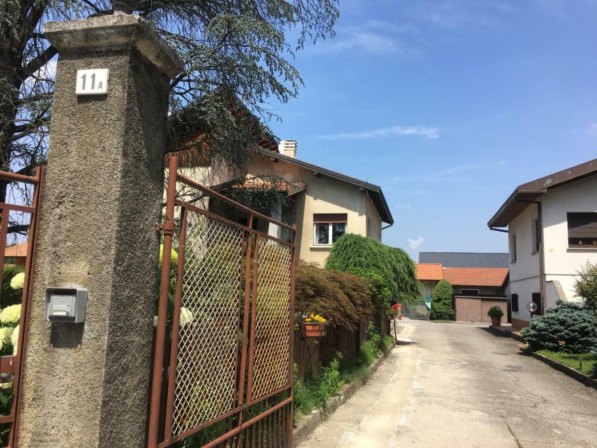 La Corte Di Silvia Sesto Calende Ngoại thất bức ảnh