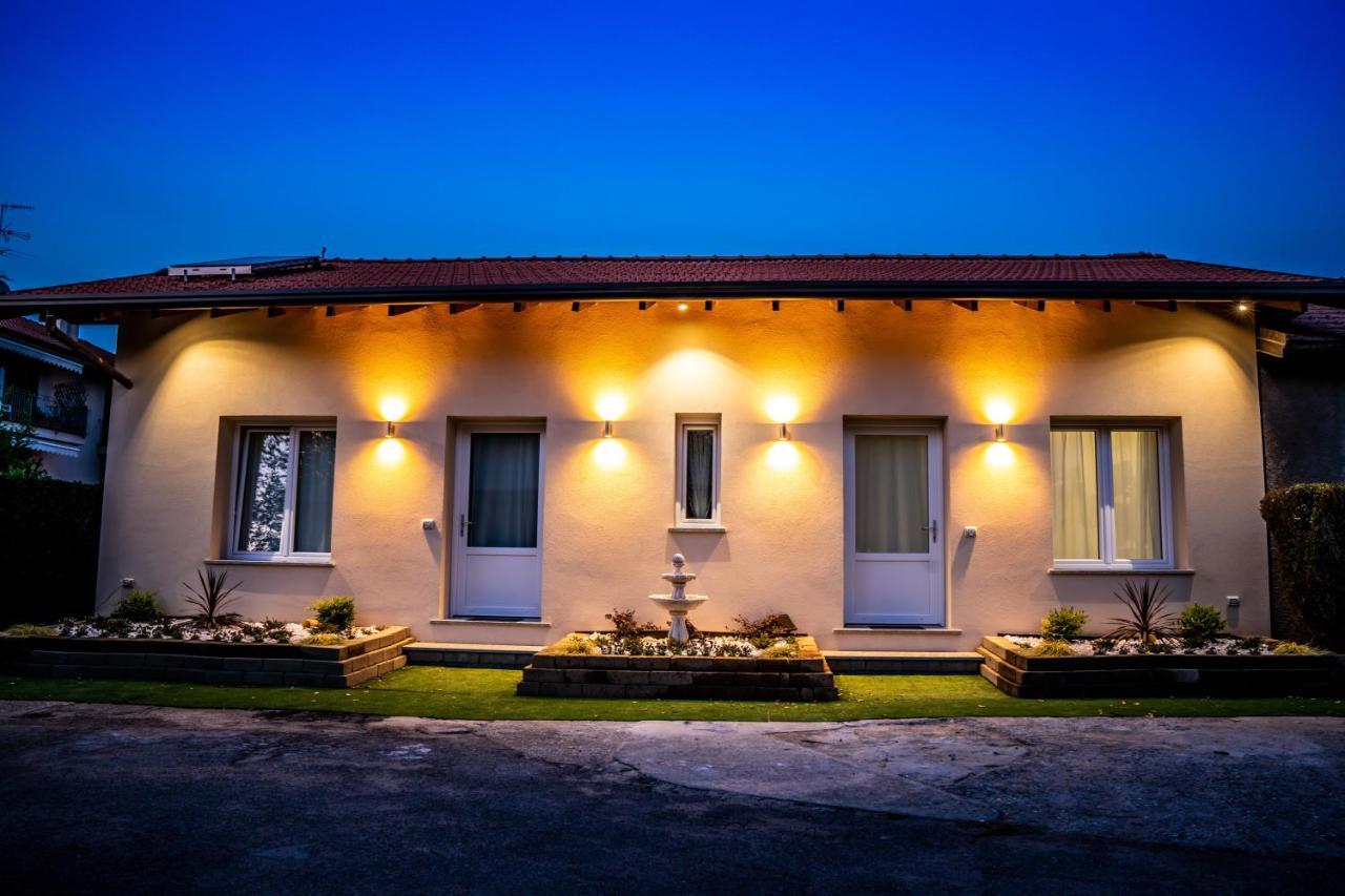 La Corte Di Silvia Sesto Calende Ngoại thất bức ảnh