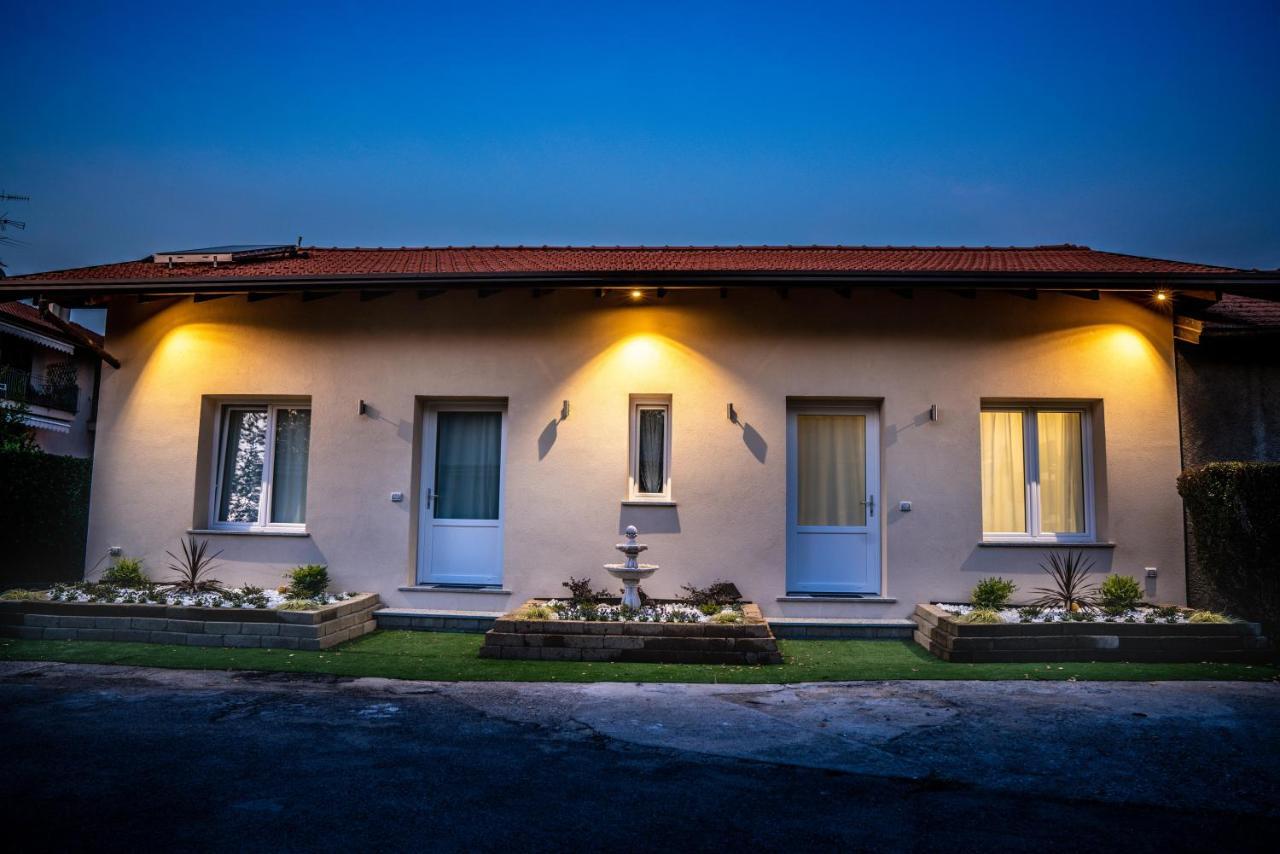La Corte Di Silvia Sesto Calende Ngoại thất bức ảnh